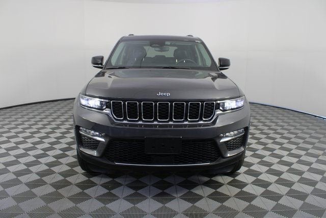 2023 Jeep Grand Cherokee 4xe NA