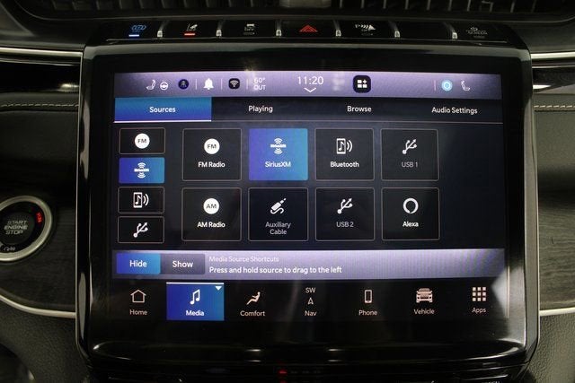 2023 Jeep Grand Cherokee 4xe NA