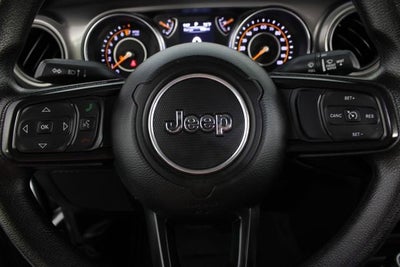 2023 Jeep Gladiator Sport