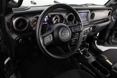 2023 Jeep Gladiator Sport