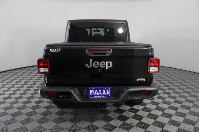 2020 Jeep Gladiator Overland