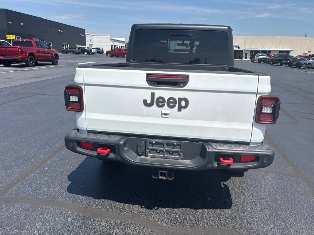 2020 Jeep Gladiator Rubicon