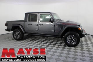2024 Jeep Gladiator Rubicon