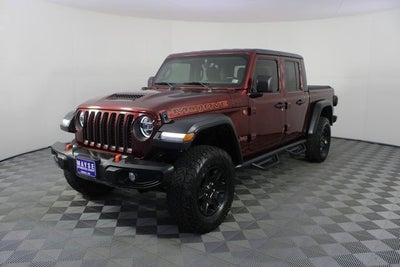 2021 Jeep Gladiator Mojave