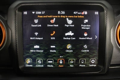 2021 Jeep Gladiator Mojave