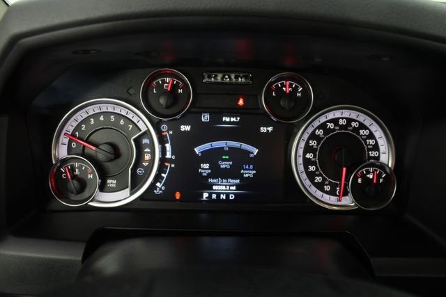 2019 RAM 1500 Classic Express