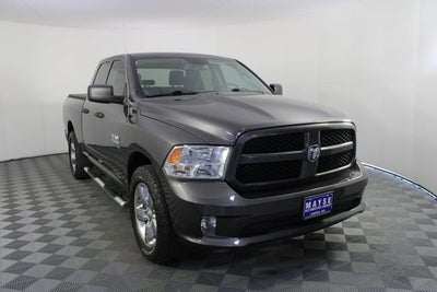 2019 RAM 1500 Classic Express