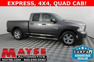 2019 RAM 1500 Classic Express