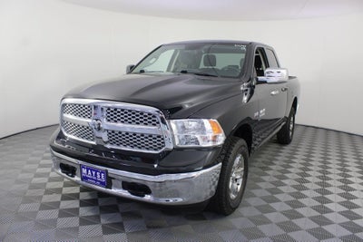 2022 RAM 1500 Classic Tradesman