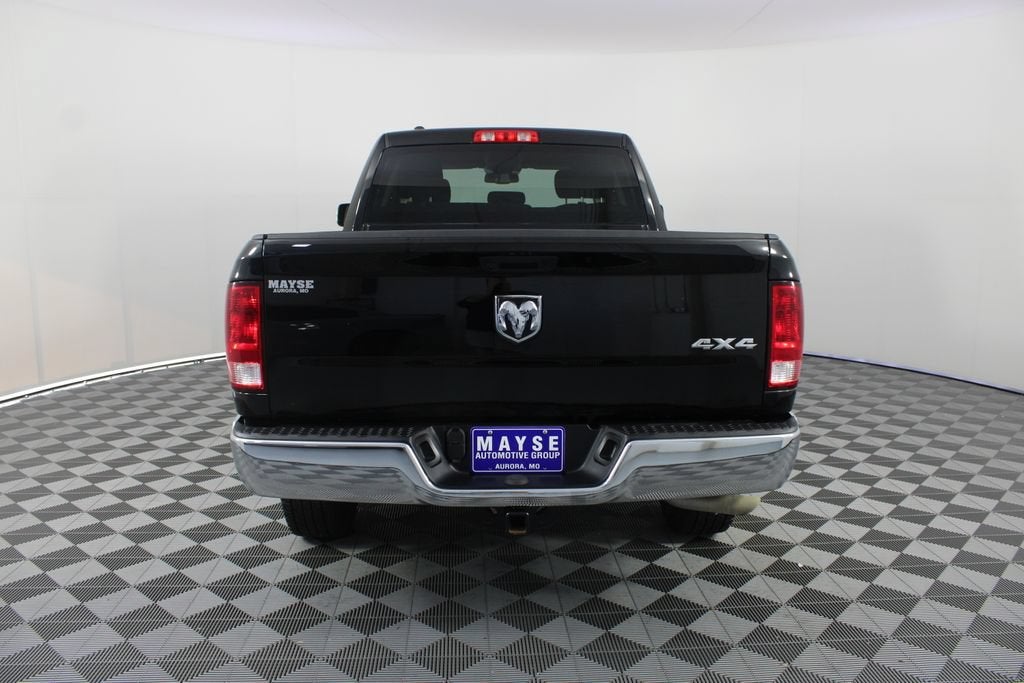 2022 RAM 1500 Classic Tradesman