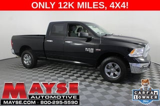 2022 RAM 1500 Classic Tradesman