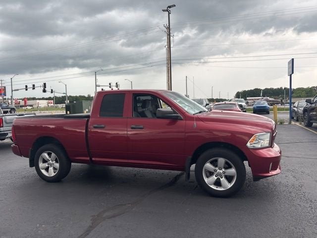 2014 RAM 1500 Express