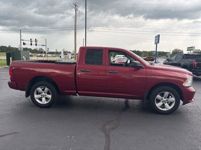 2014 RAM 1500 Express