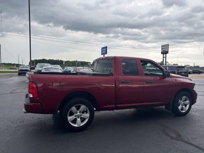 2014 RAM 1500 Express