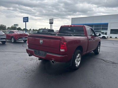 2014 RAM 1500 Express