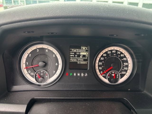2014 RAM 1500 Express