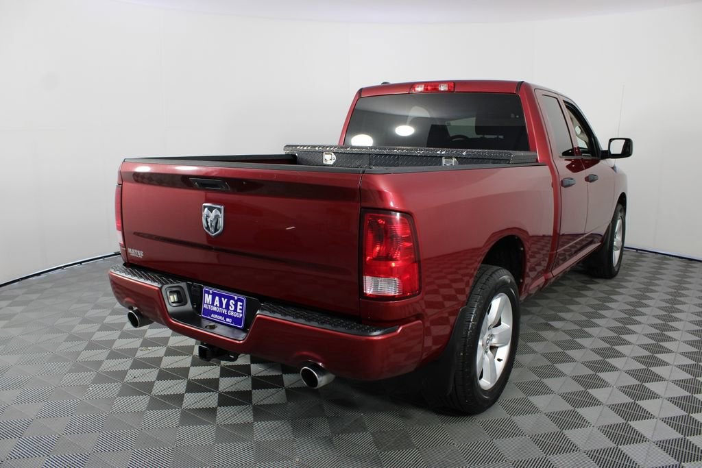 2014 RAM 1500 Express