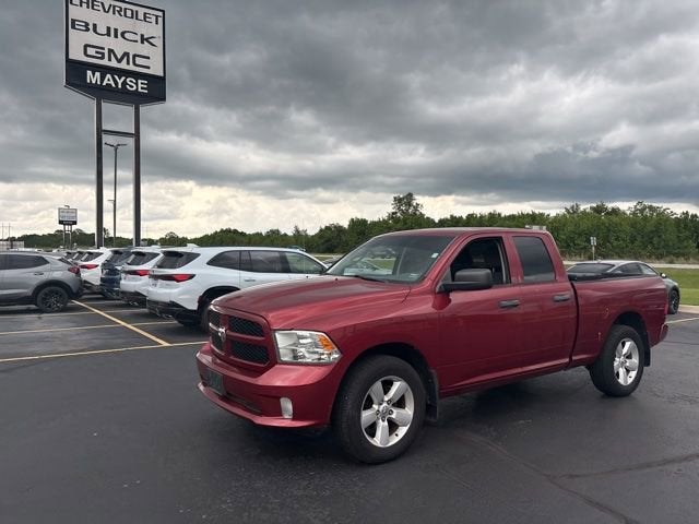 2014 RAM 1500 Express
