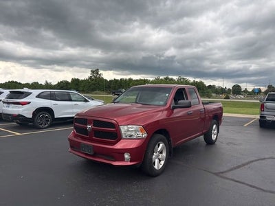 2014 RAM 1500 Express