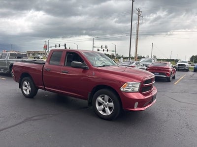 2014 RAM 1500 Express