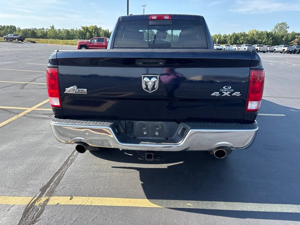 2016 RAM 1500 Big Horn