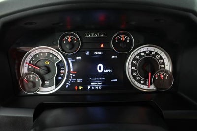 2017 RAM 1500 Big Horn