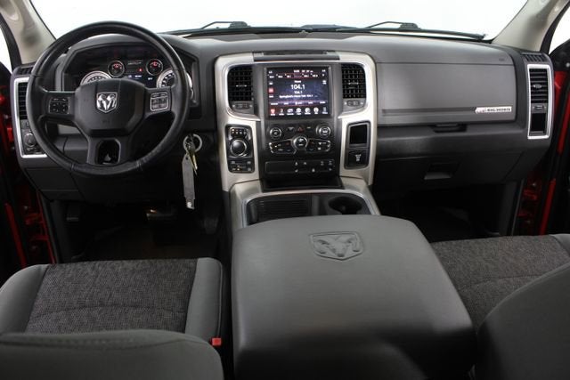2017 RAM 1500 Big Horn