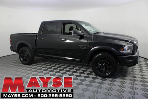 2019 RAM 1500 Classic Warlock