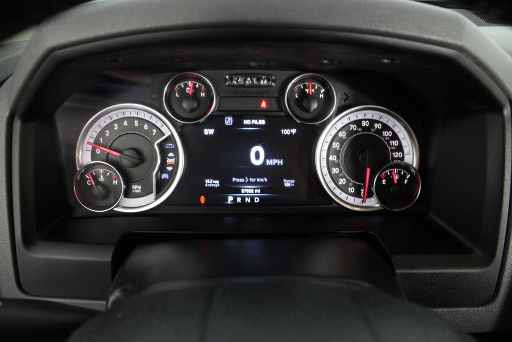2019 RAM 1500 Classic Warlock