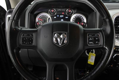 2019 RAM 1500 Classic Warlock