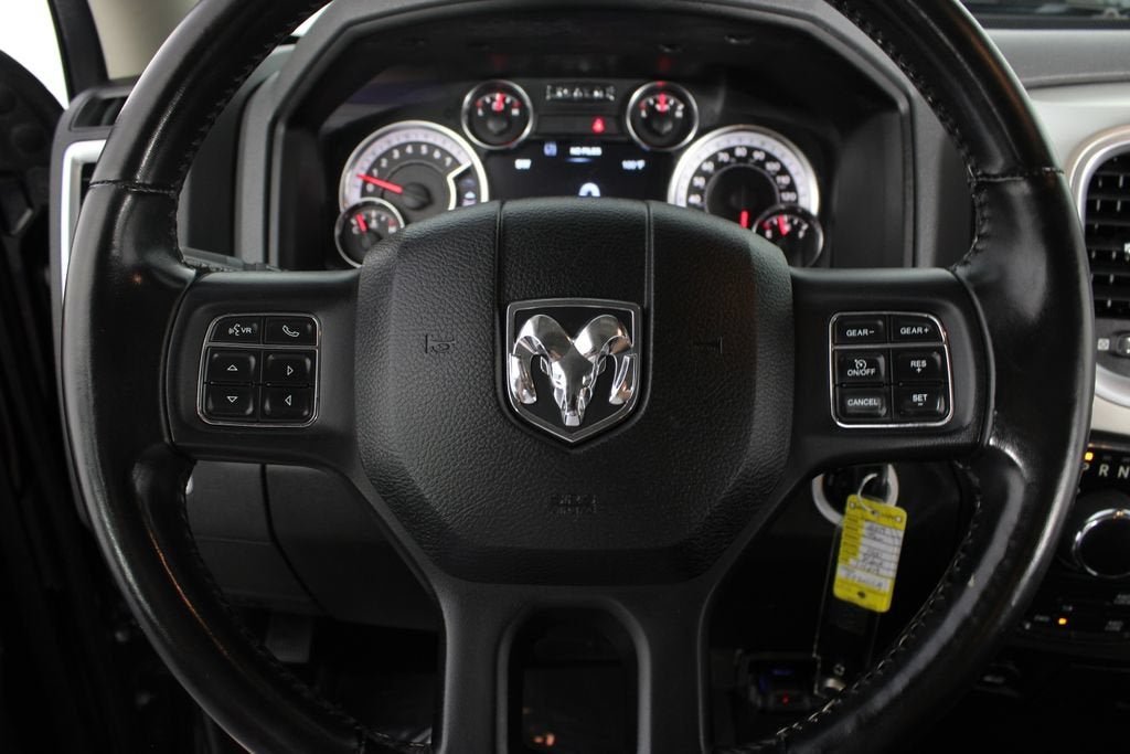 2019 RAM 1500 Classic Warlock