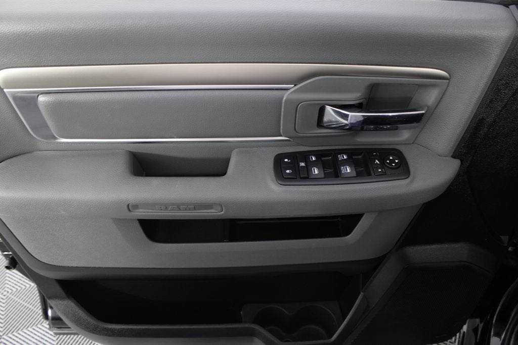 2019 RAM 1500 Classic Warlock