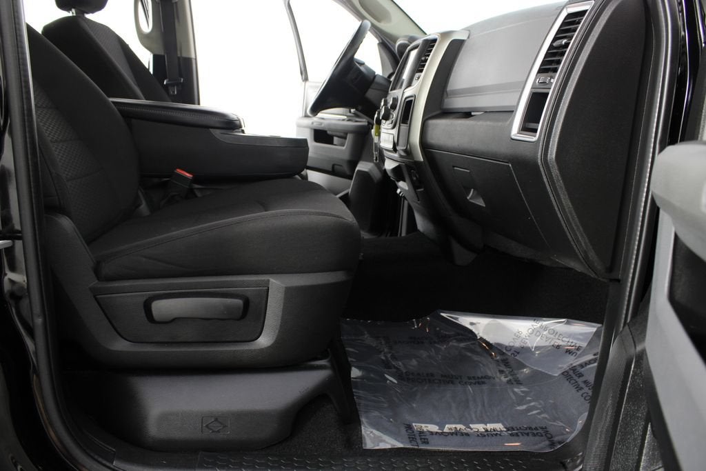 2019 RAM 1500 Classic Warlock