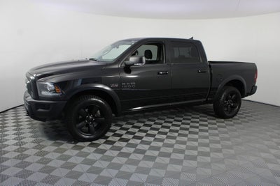 2019 RAM 1500 Classic Warlock
