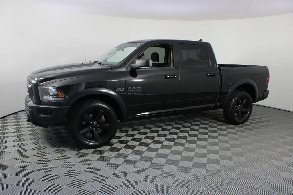 2019 RAM 1500 Classic Warlock