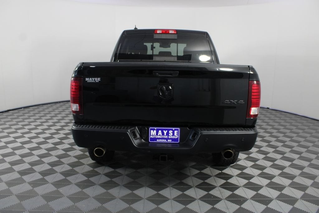 2019 RAM 1500 Classic Warlock