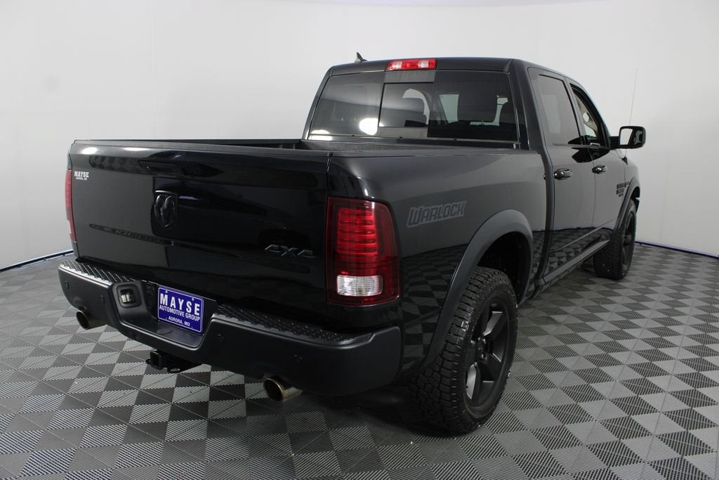 2019 RAM 1500 Classic Warlock