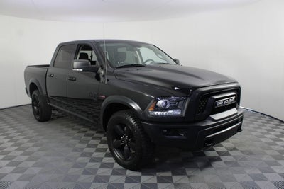 2019 RAM 1500 Classic Warlock