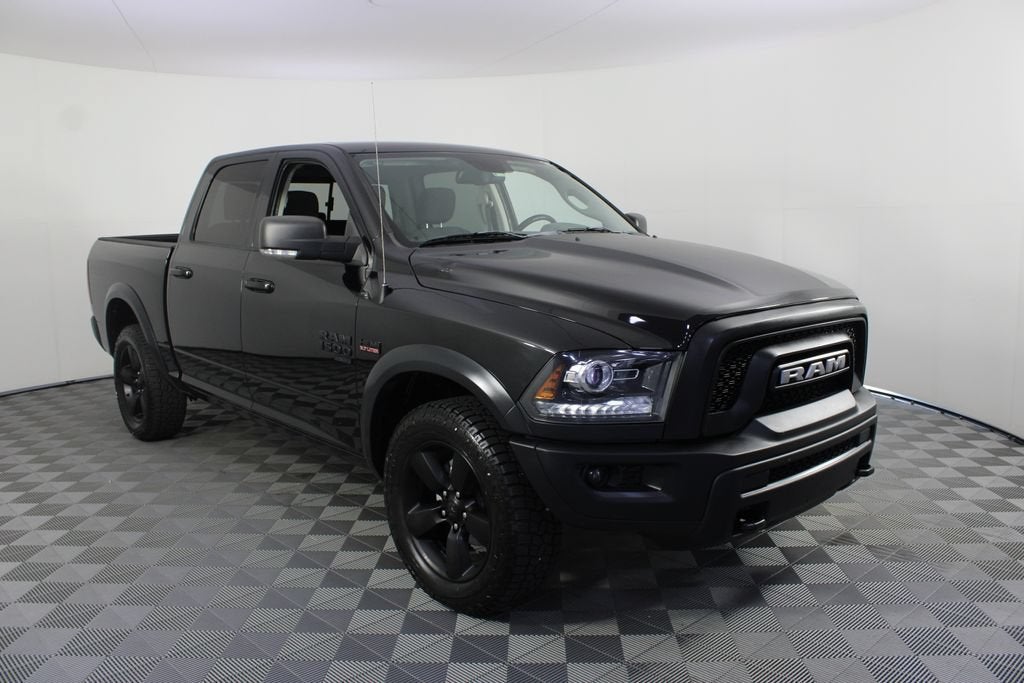 2019 RAM 1500 Classic Warlock