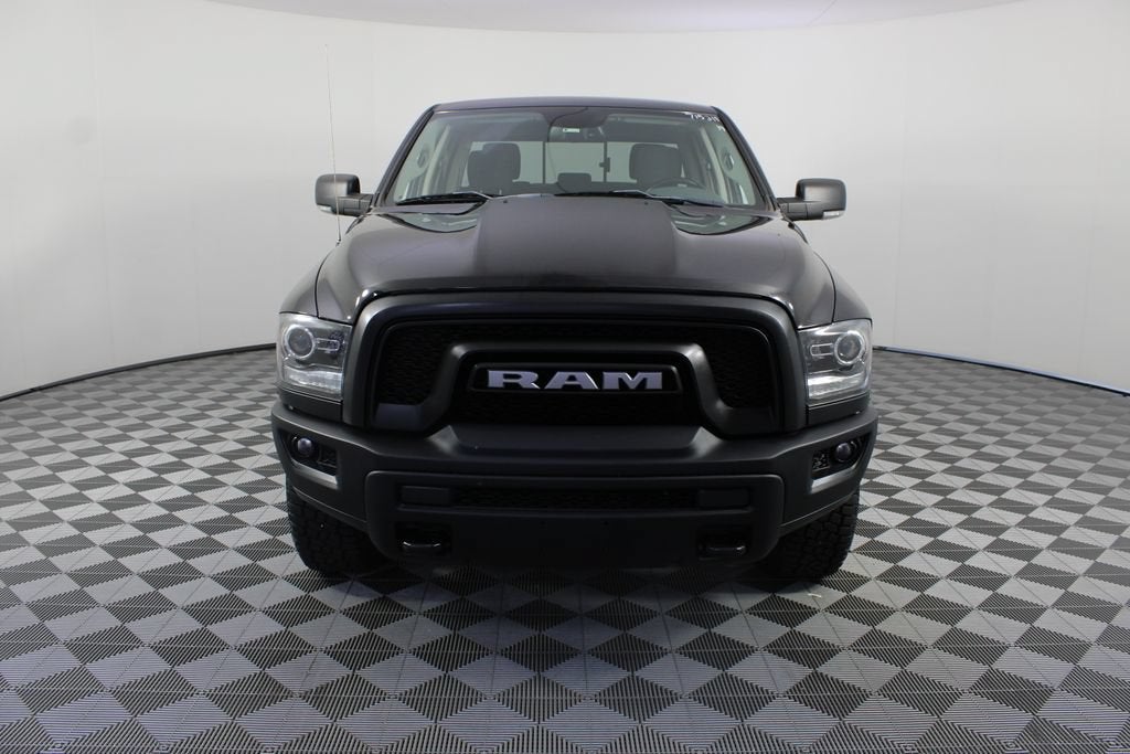 2019 RAM 1500 Classic Warlock