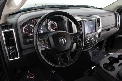 2019 RAM 1500 Classic Warlock