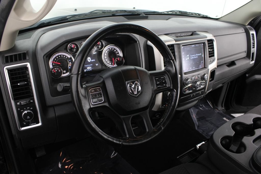 2019 RAM 1500 Classic Warlock
