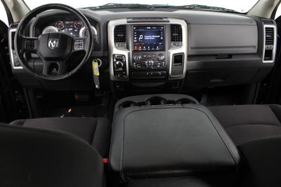 2019 RAM 1500 Classic Warlock