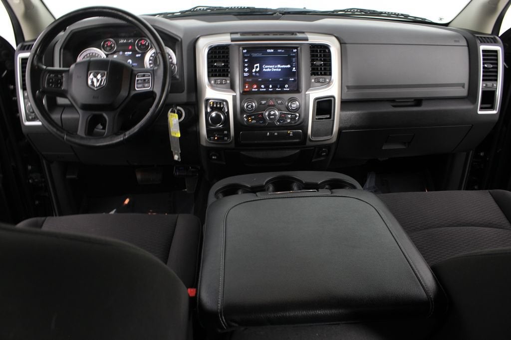 2019 RAM 1500 Classic Warlock