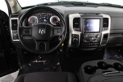 2019 RAM 1500 Classic Warlock