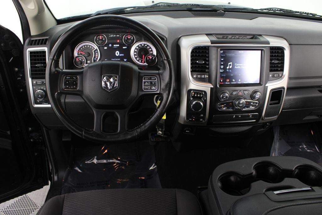 2019 RAM 1500 Classic Warlock