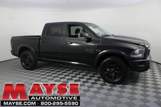 2019 RAM 1500 Classic Warlock