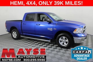 2019 RAM 1500 Classic SLT