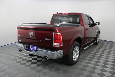 2018 RAM 1500 Laramie