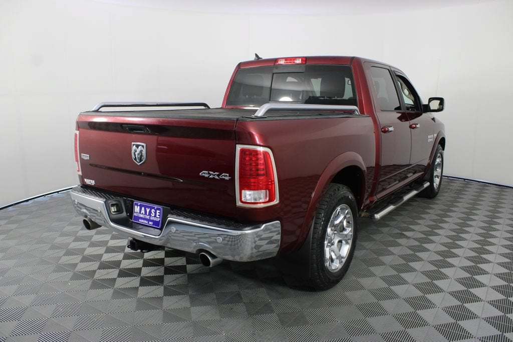 2018 RAM 1500 Laramie
